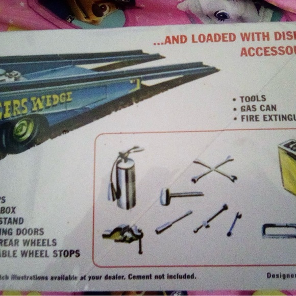 Dual Option Model Vehicle To Custom Build for the Creative & Enthusiast Builder - Picture 4 of 7